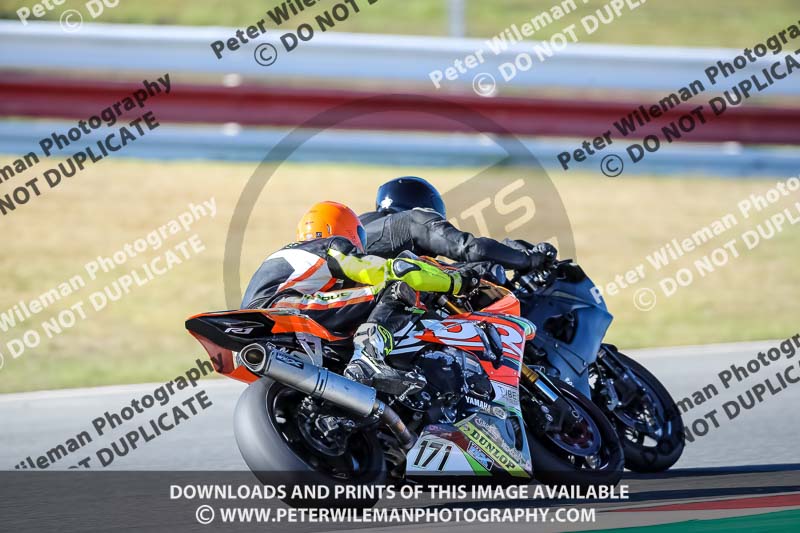 motorbikes;no limits;october 2019;peter wileman photography;portimao;portugal;trackday digital images